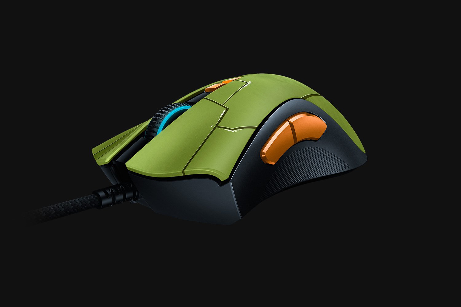 Razer DeathAdder V2 - Halo Infinite