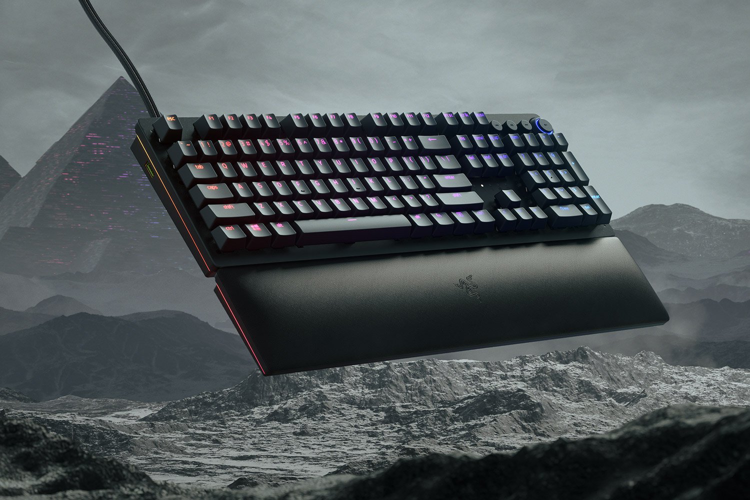 RAZER HUNTSMAN V2 ANALOG