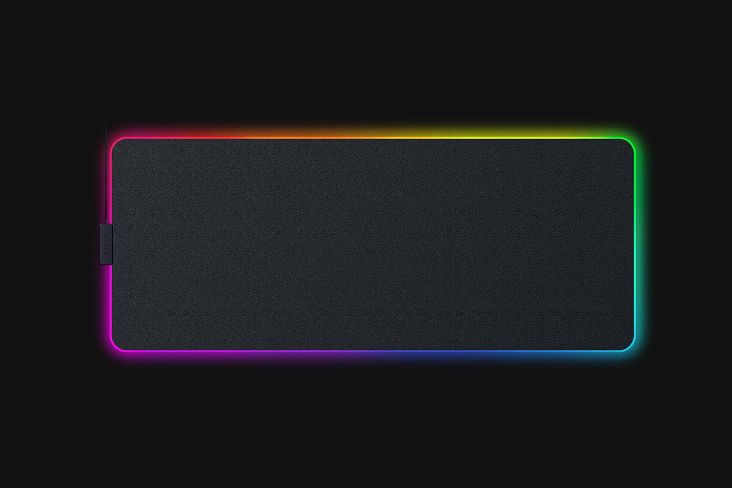 Razer Strider Chroma 混合式滑鼠墊