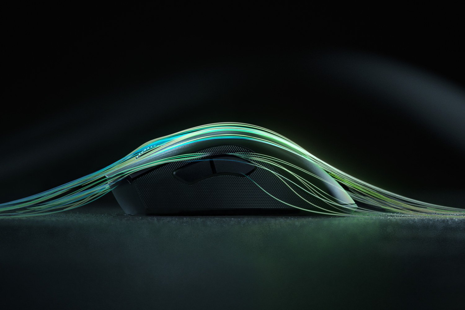 Razer DeathAdder V2 Pro - 黑色