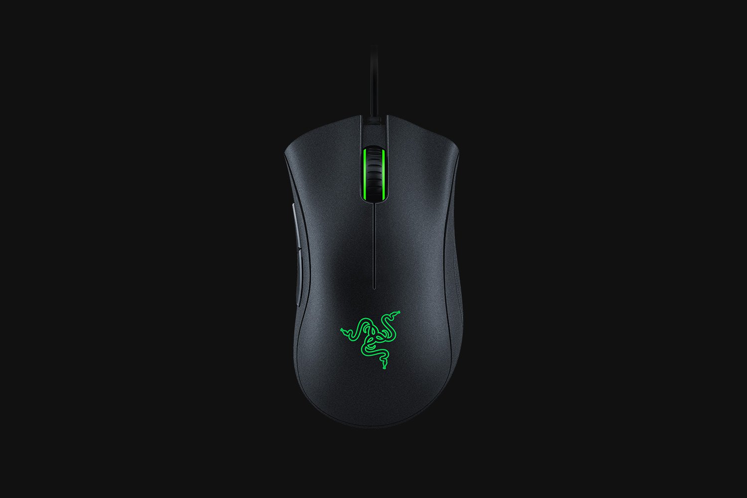 Razer DeathAdder Essential 遊戲滑鼠