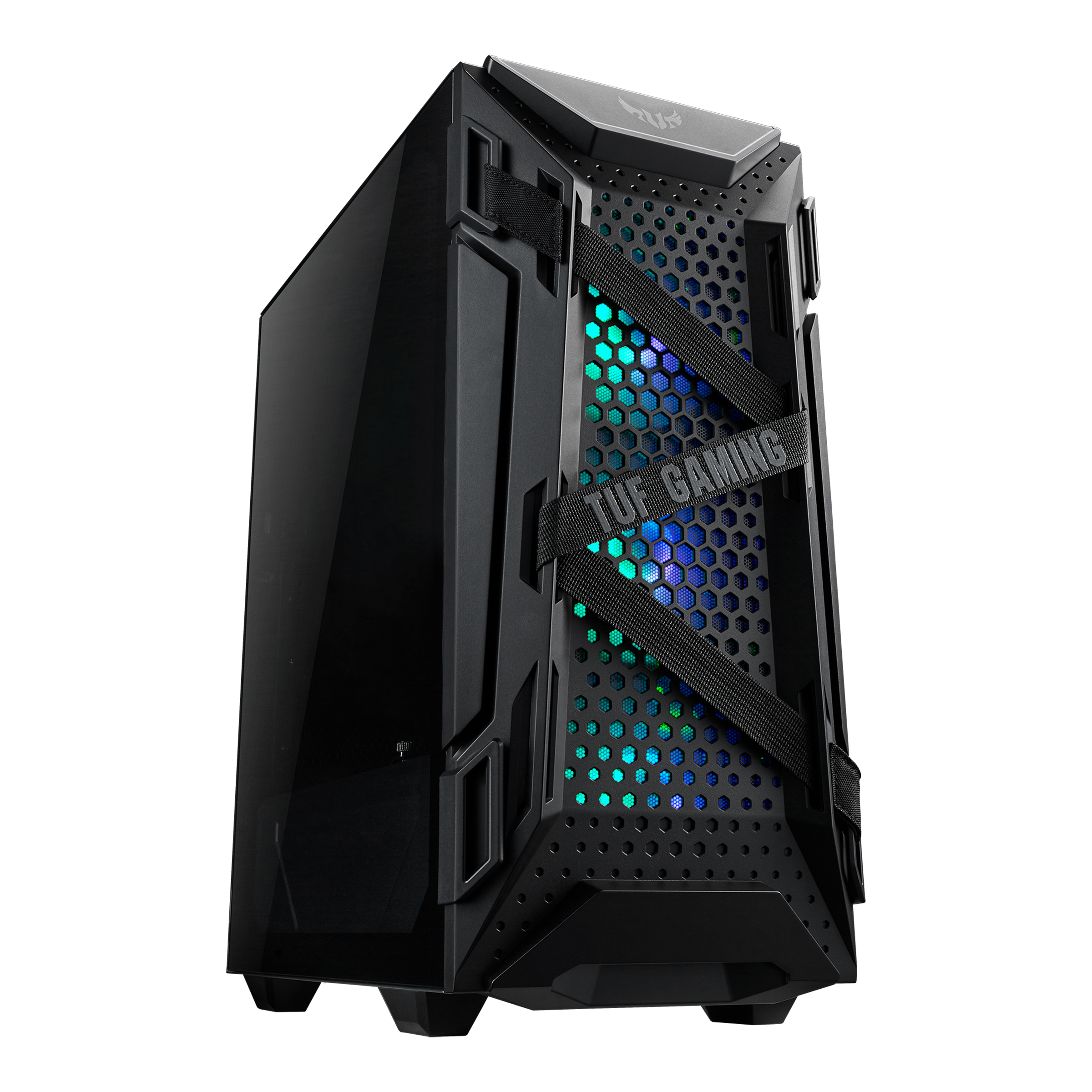 ASUS 華碩 TUF GAMING GT301 ARGB ATX 機箱