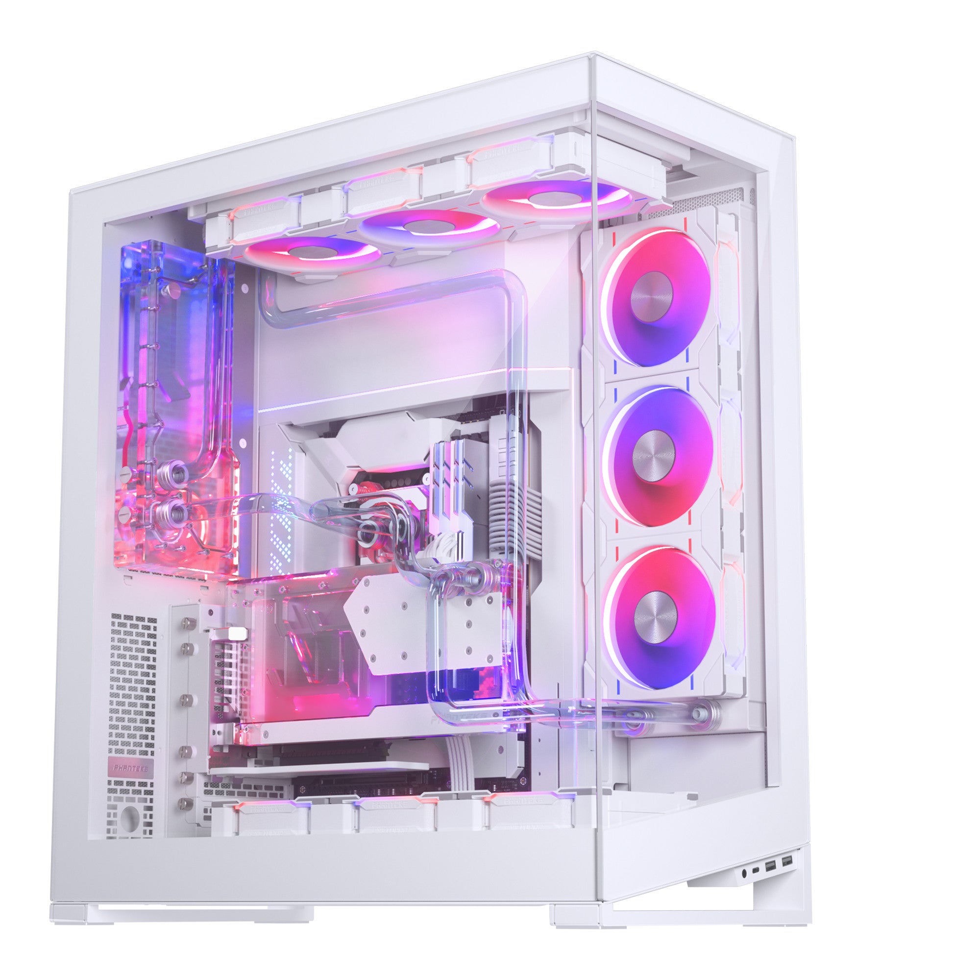 Phanteks NV7 Glass House Black E-ATX Full Tower Case 全塔機箱 (PH-NV723TG)