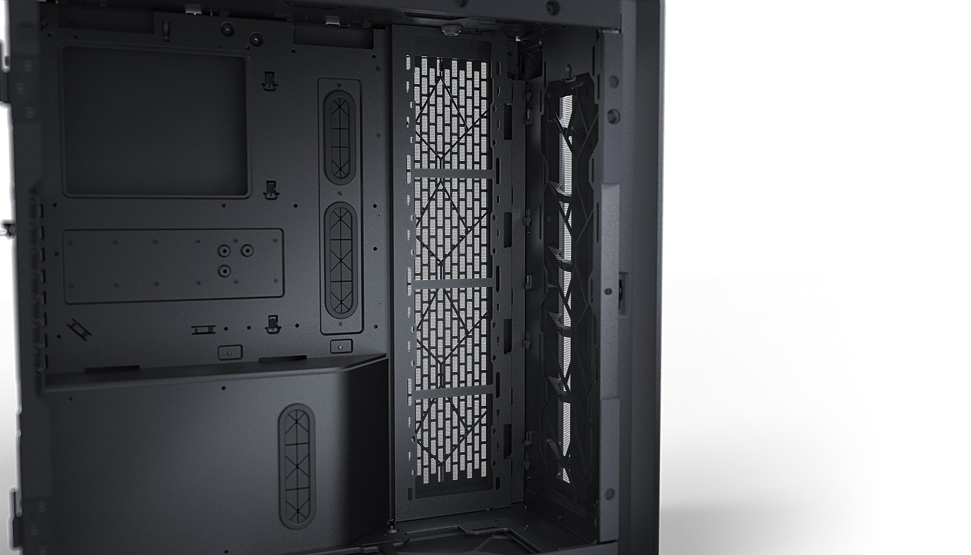 Phanteks ENTHOO 719 Full Tower Case Tempered Glass ATX CASE 機箱 (ENTHOO LUXE 2) (PH-ES719LTG)
