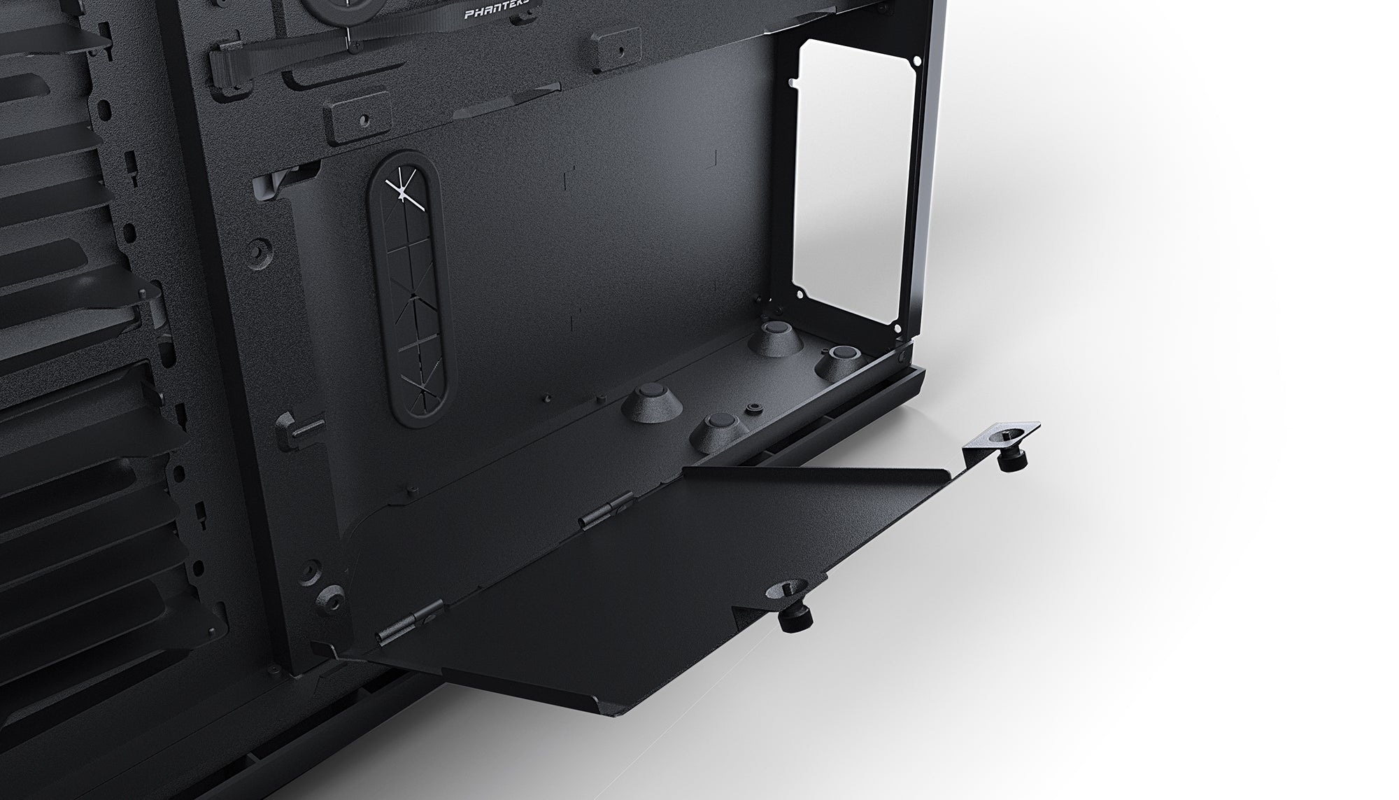 Phanteks ENTHOO 719 Full Tower Case Tempered Glass ATX CASE 機箱 (ENTHOO LUXE 2) (PH-ES719LTG)