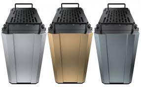 Cougar Dust 2 Mini ITX CASE 機箱 (沙/灰/銀)
