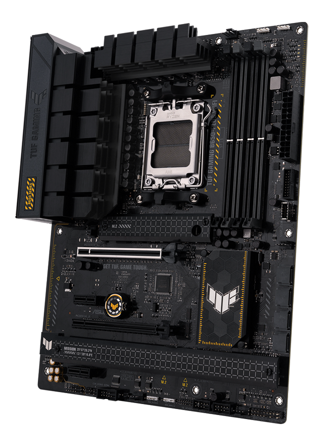 ASUS 華碩 TUF GAMING B650-PLUS WIFI ATX 主機板 DDR5