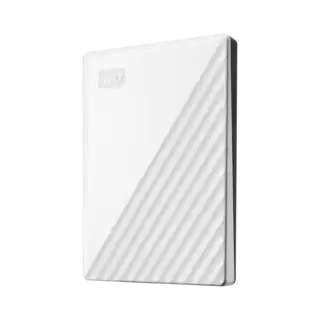 WD My Passport External Portable 2.5" Hard Drive USB-C External HDD