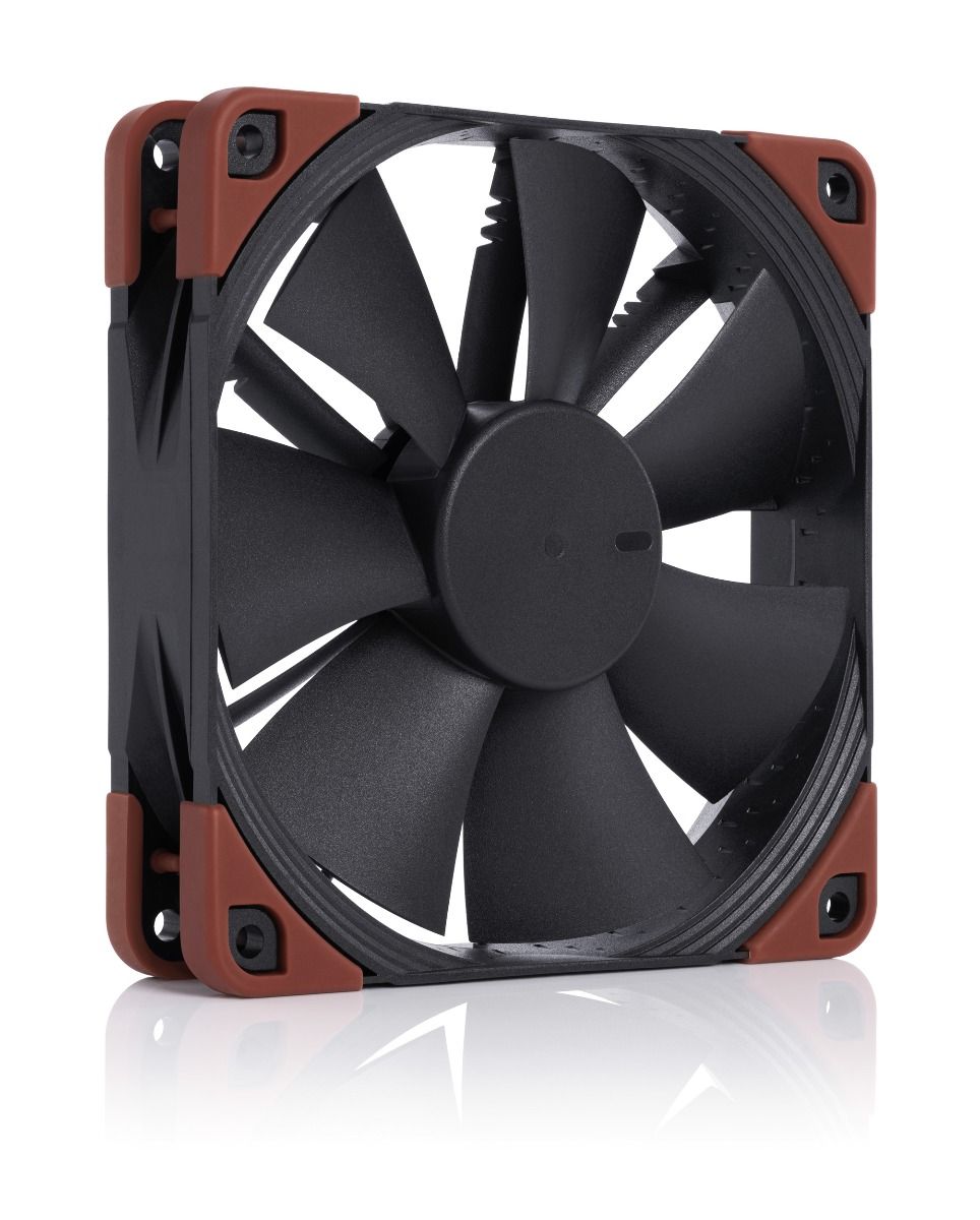 Noctua NF-F12 IPPC-3000 Industrial PWM 工業級風扇 120mm
