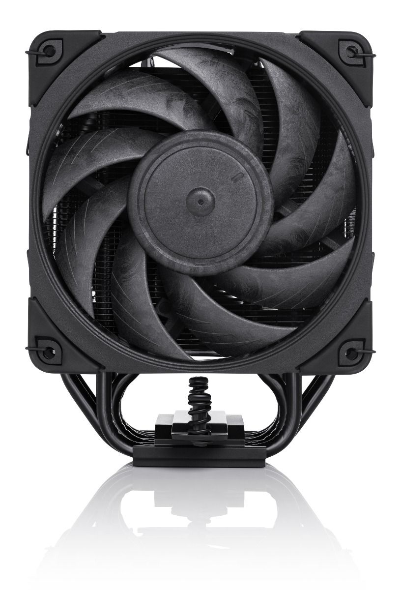 Noctua NH-U12A 120mm chromax black 靜音CPU 風冷散熱器