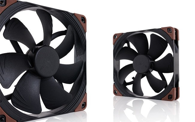 Noctua NF-A14 lPPC-3000 Industria PWM 工業級風扇 140mm