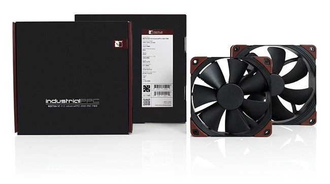 Noctua NF-A14 lPPC-3000 Industria PWM 工業級風扇 140mm