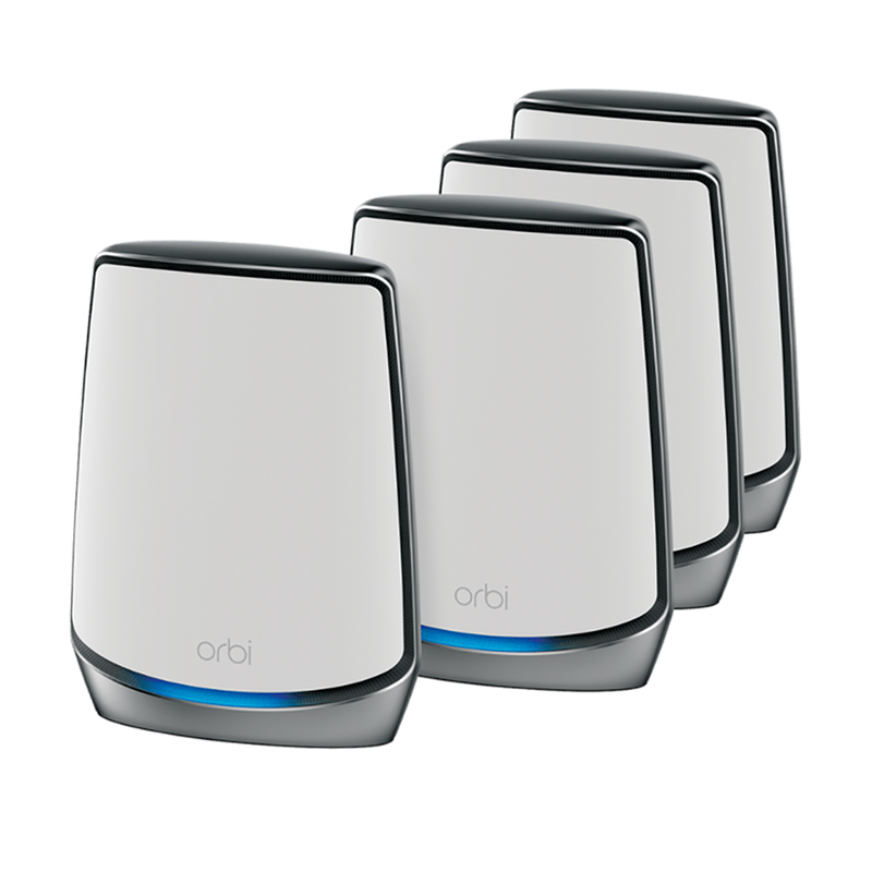 Netgear Orbi WiFi 6 AX6000 MESH WiFi System (4件裝)