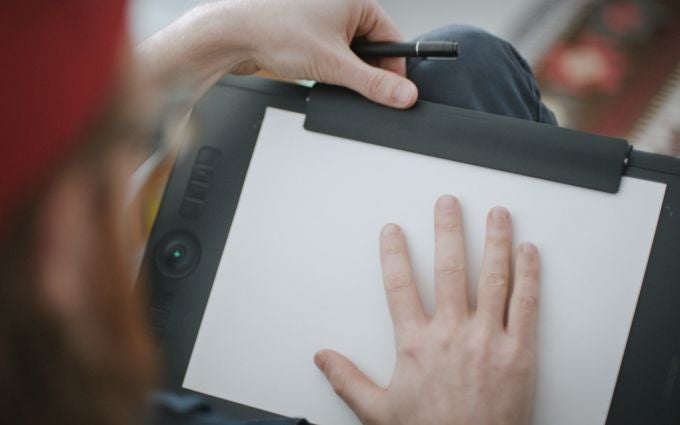 Wacom Intuos Pro Paper Edition M  數位專業 繪圖板