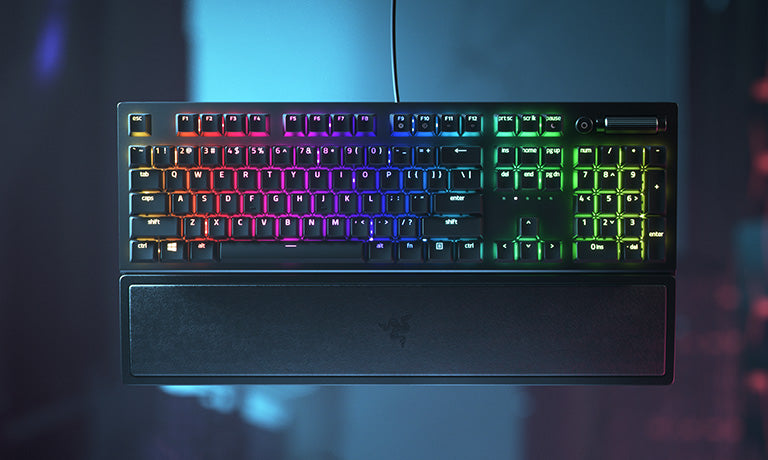 Razer BlackWidow V3 RGB 機械式鍵盤 - Tradition Chinese Edition