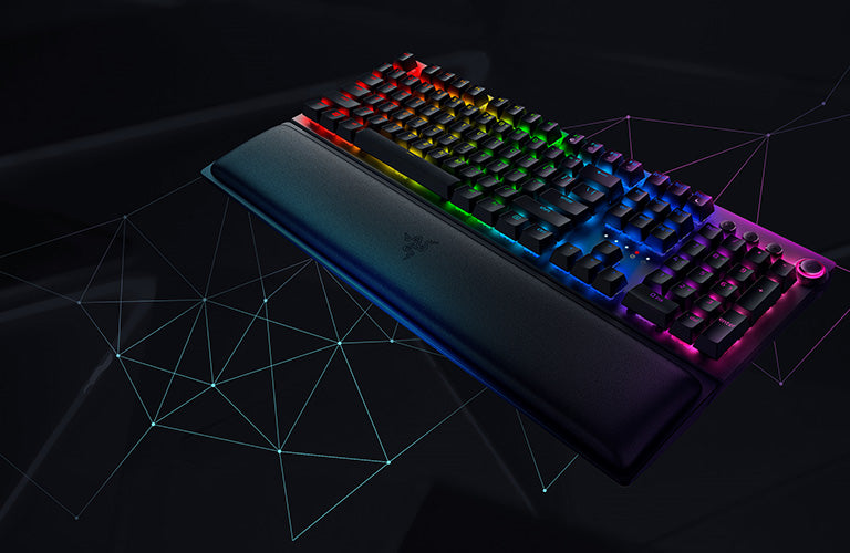 Razer BlackWidow V3 RGB 機械式鍵盤 - Tradition Chinese Edition