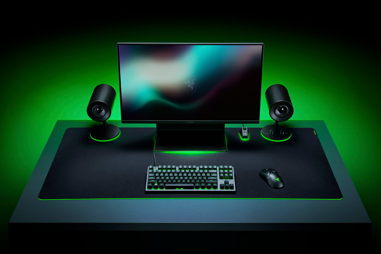 Razer Gigantus V2 MousePad 滑鼠墊