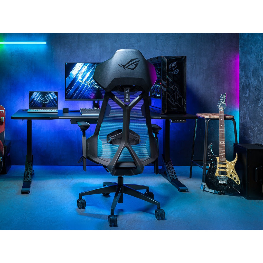ASUS ROG Destrier Ergo SL400 人體工學電競椅
