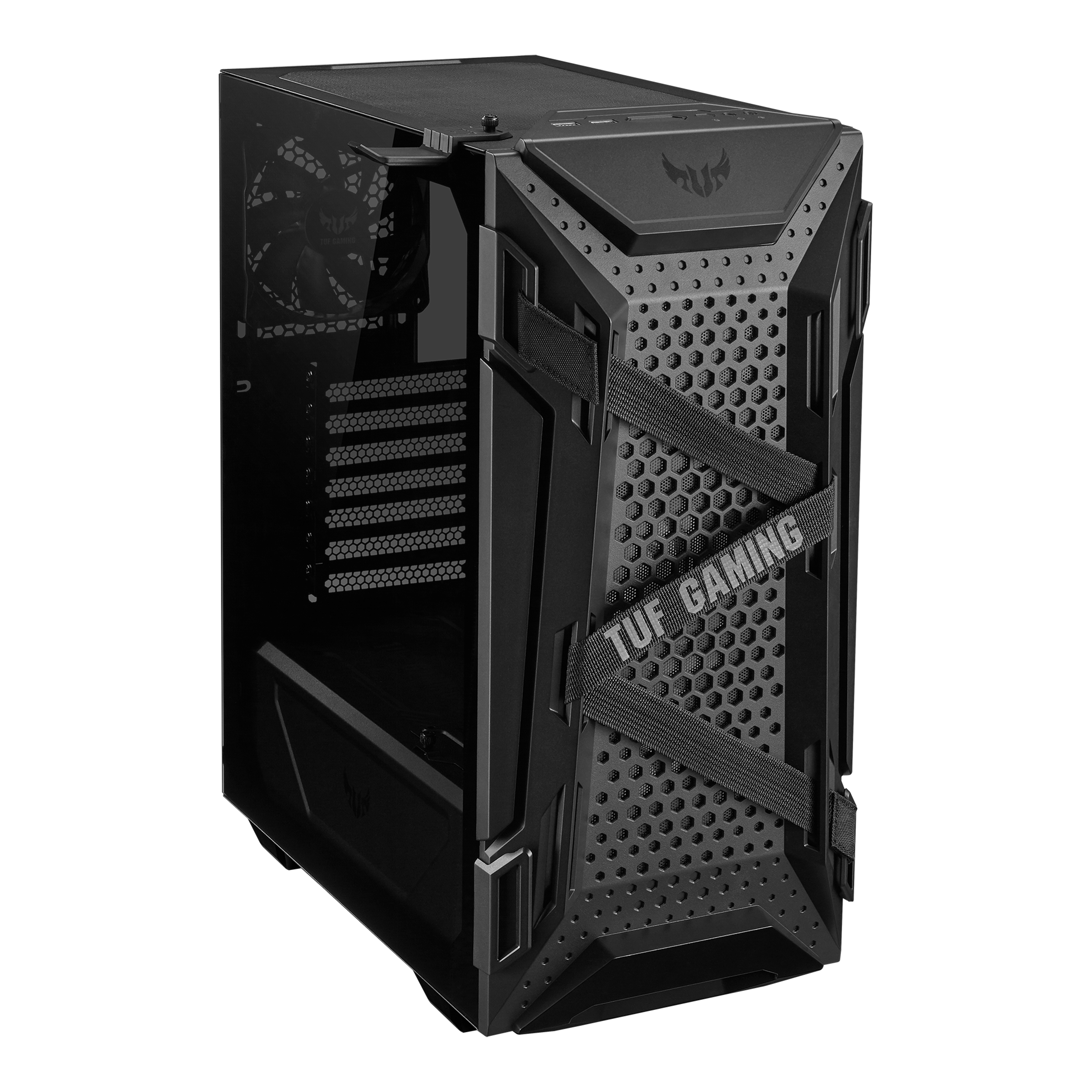 ASUS 華碩 TUF GAMING GT301 ARGB ATX 機箱