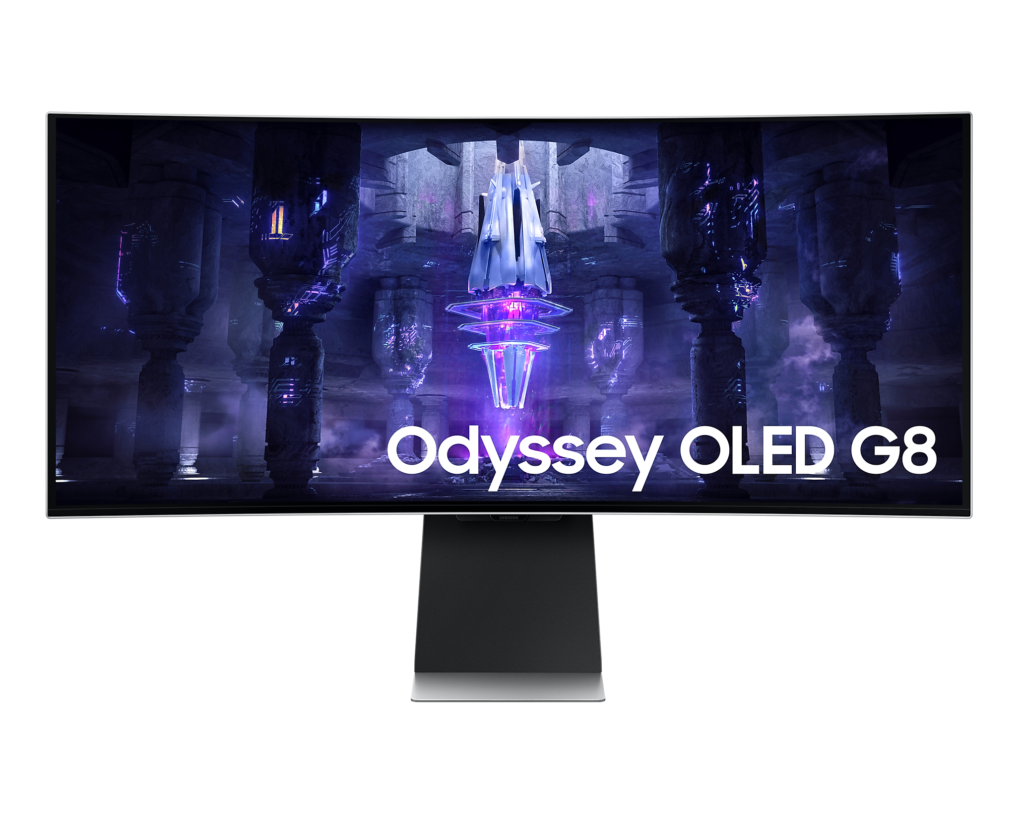 Samsung Odyssey Neo G8 OLED 34" 21:9  UltraWide OLED 曲面電競螢幕 LS34BG850SCXXK