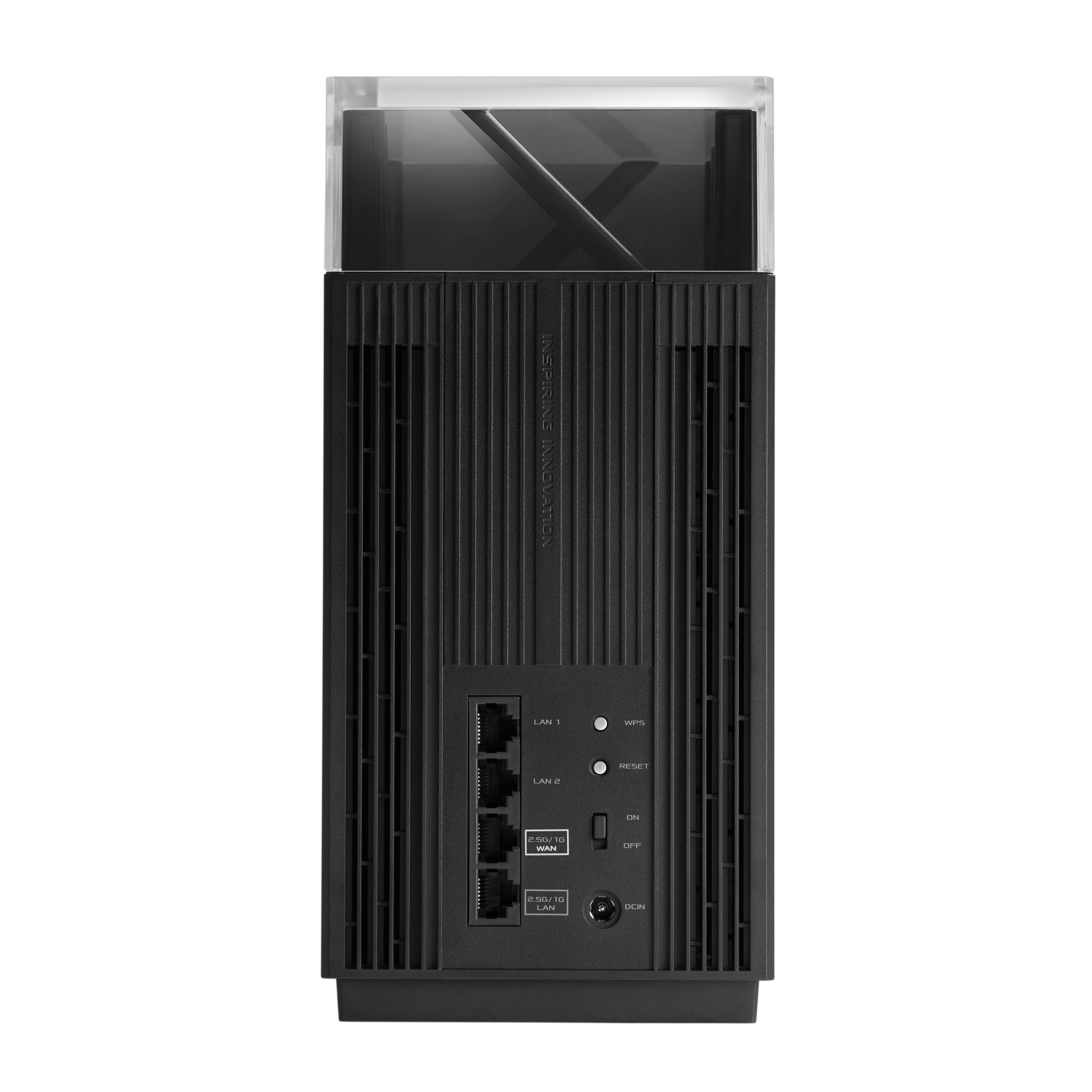 ASUS ZenWiFi XT12 AX11000 Tri Band Mesh WiFi System 無線路由器 (1 Pack)