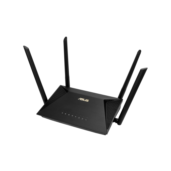 ASUS RT-AX53 AX1800 Dual Band WiFi 6 (802.11ax) Router 無線路由器