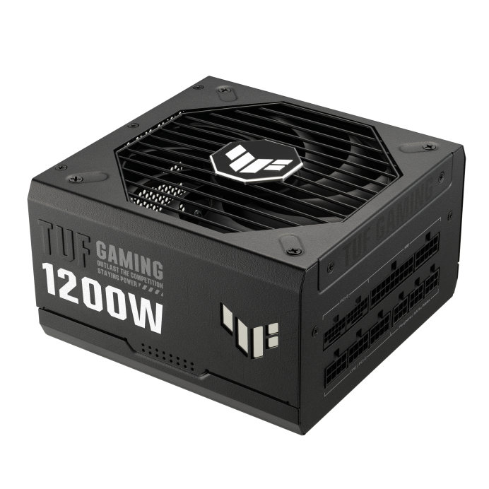 ASUS TUF GAMING 1200W 80Plus Gold 金牌 全模組 主機電源