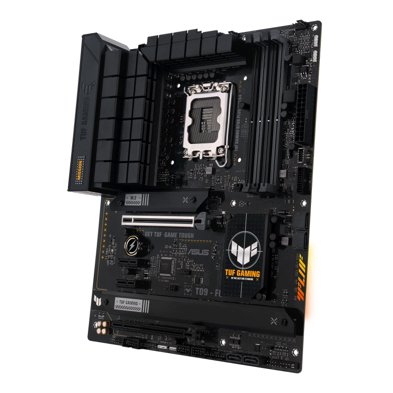 ASUS 華碩 TUF GAMING B760-PLUS WIFI D4 ATX 主機板 DDR4