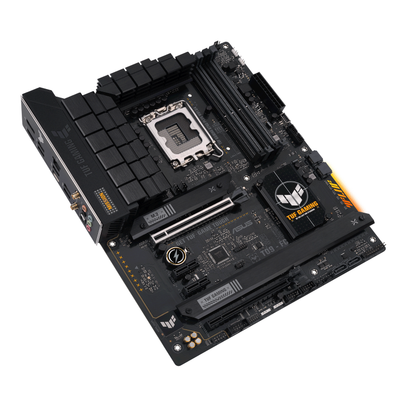 ASUS 華碩 TUF GAMING B760-PLUS WIFI D4 ATX 主機板 DDR4