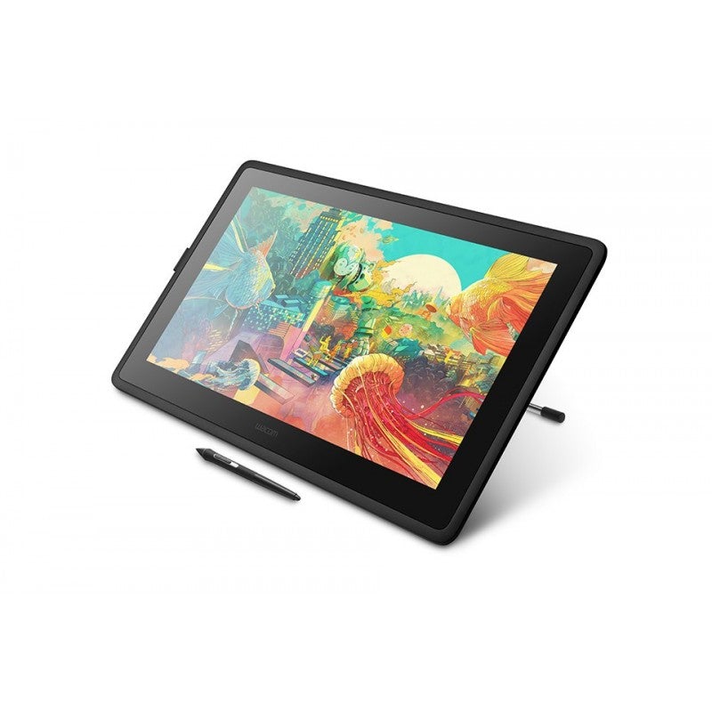 Wacom Cintiq 22 繪圖顯示屏
