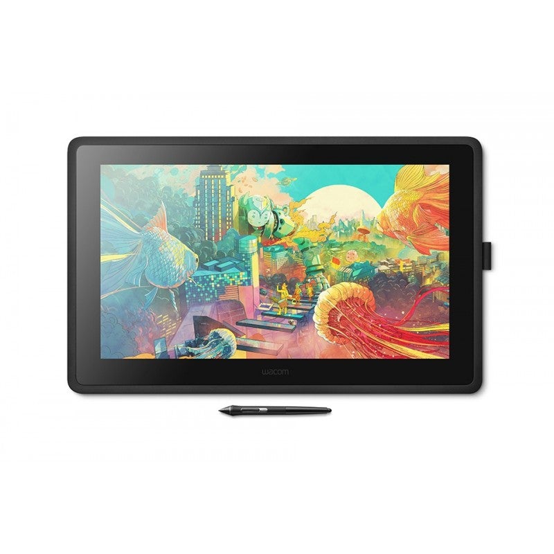Wacom Cintiq 22 繪圖顯示屏