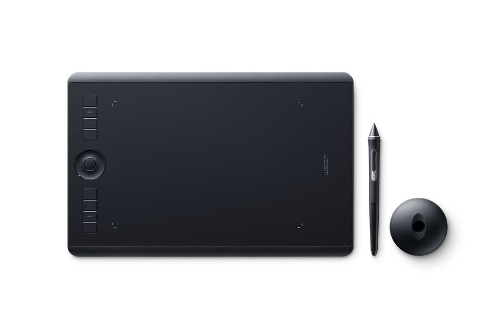 Wacom Intuos Pro S 數位專業 繪圖板