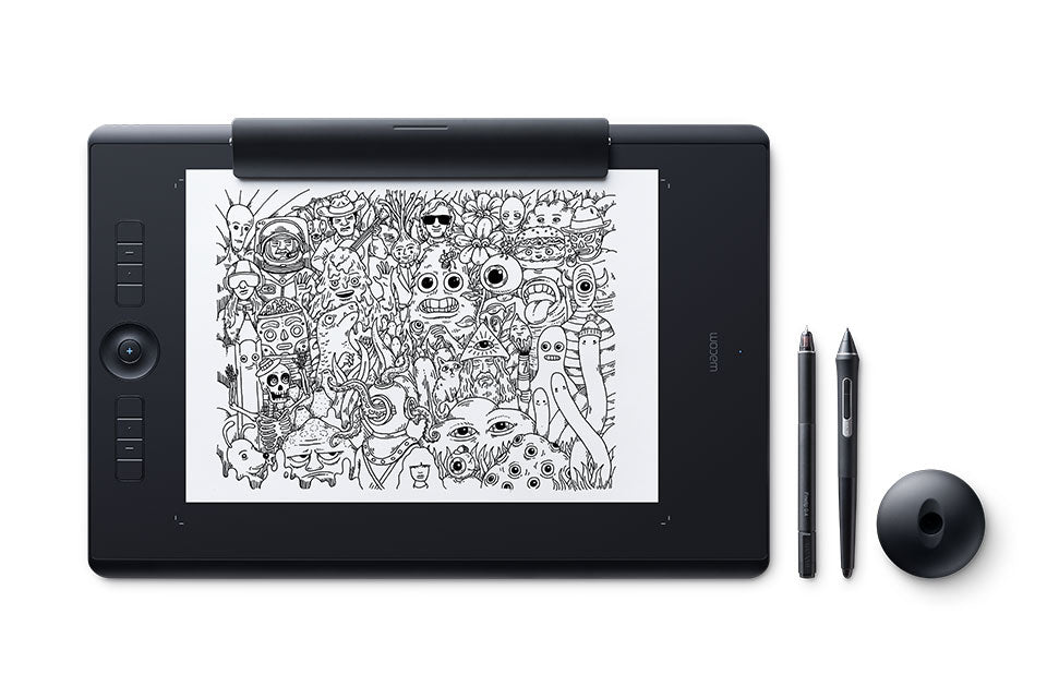Wacom Intuos Pro Paper Edition M  數位專業 繪圖板