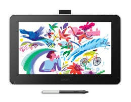 Wacom One 13" FHD 入門級繪圖顯示屏