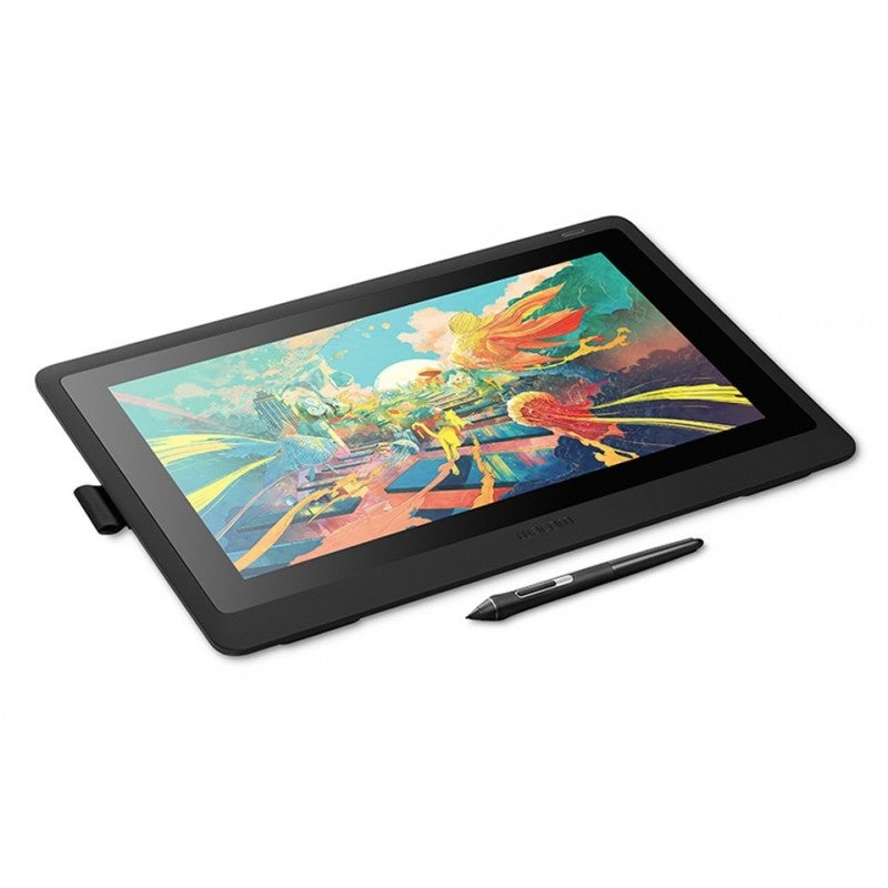 Wacom Cintiq 16 繪圖顯示屏