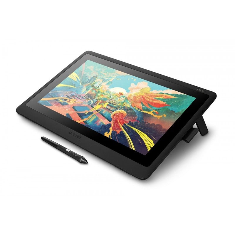 Wacom Cintiq 16 繪圖顯示屏