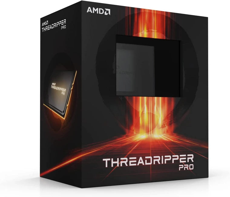 AMD Ryzen Threadripper Pro 5975WX 32核心64線程 Tray (不含散熱器) (100-000000445)