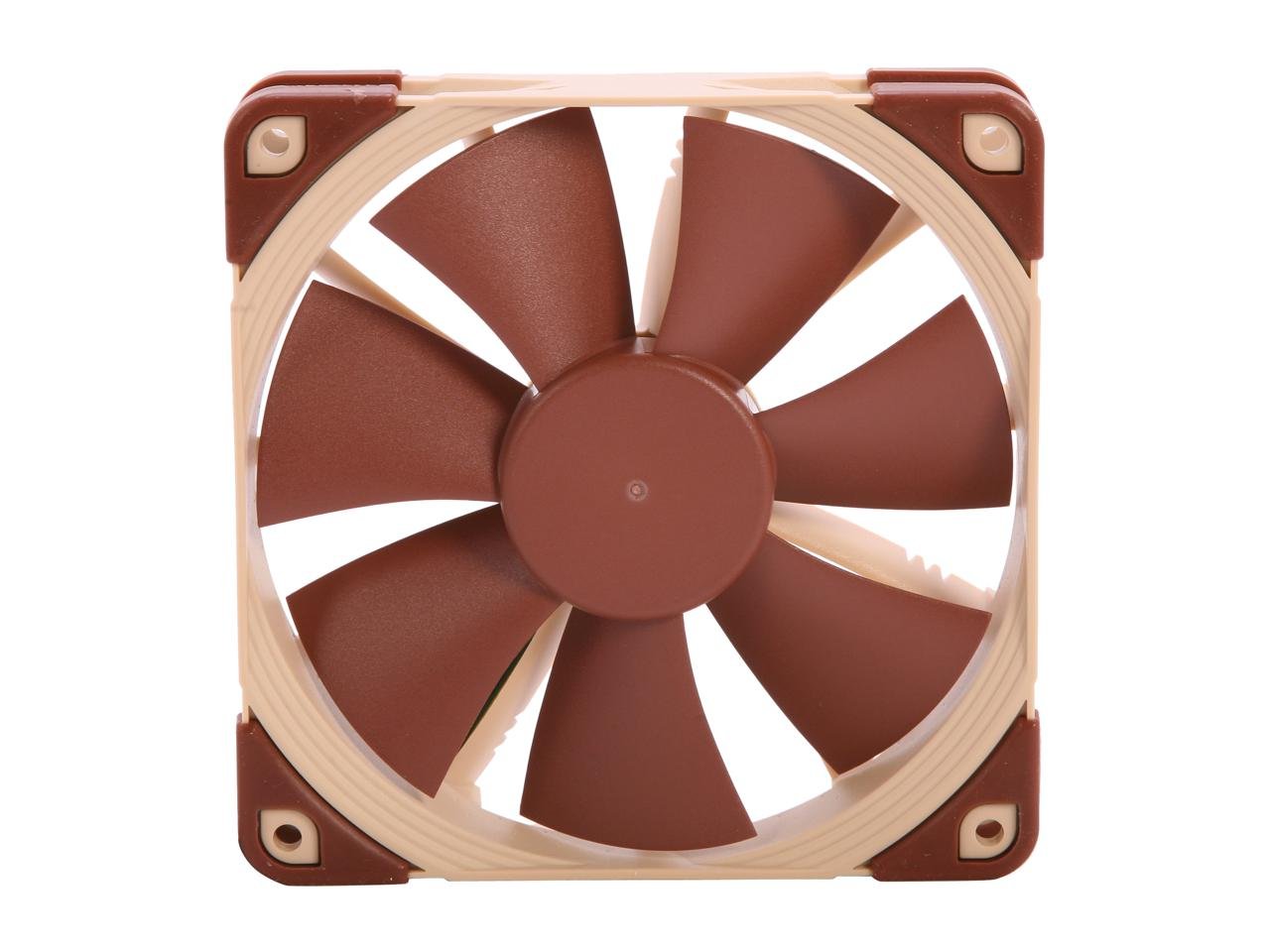 Noctua NF-F12 PWM  機箱風扇 120mm