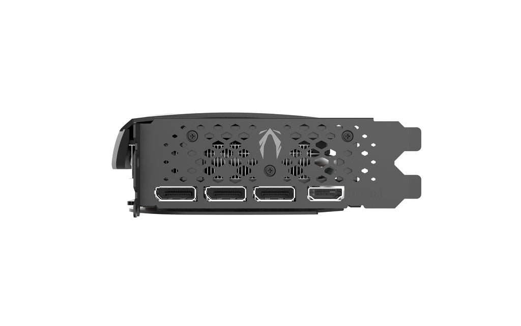 【父親節獻禮】ZOTAC GeForce RTX 4070 TWIN EDGE OC 12GB GDDR6X 黑/白色