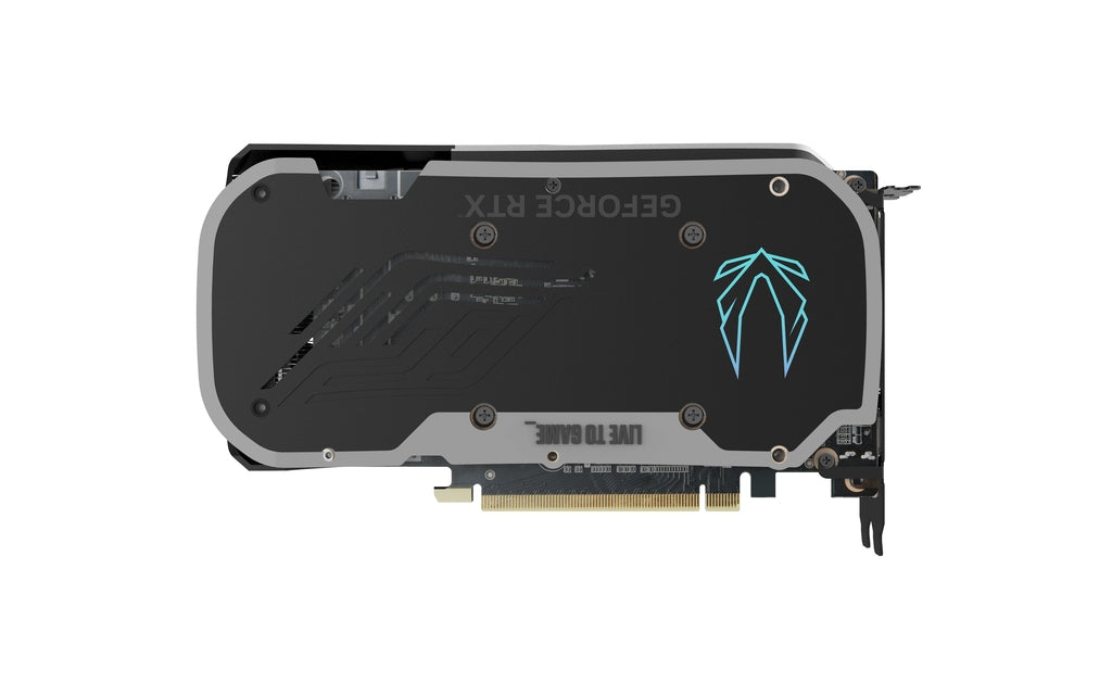【父親節獻禮】ZOTAC GeForce RTX 4070 TWIN EDGE OC 12GB GDDR6X 黑/白色